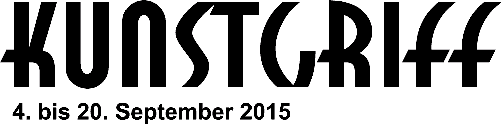 Kunstgriff 2015 Logo